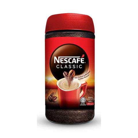 Nescafe Coffee Classic 100g (Local)