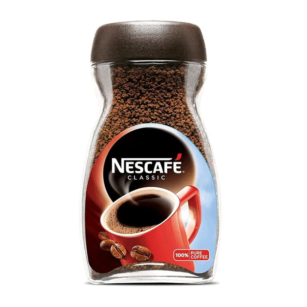 Nescafe Classic Coffee Jar 100g
