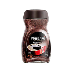 Nestle Nescafe Original Coffee Extra Forte (extra Strong) 100g 100% Cafe Brazil