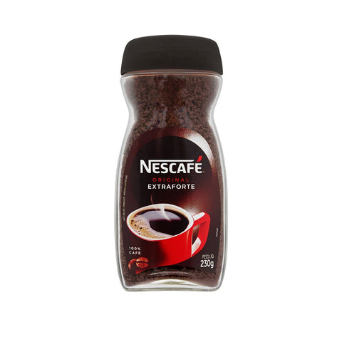 Nescafe Coffee Orignal Extra Forte 200g