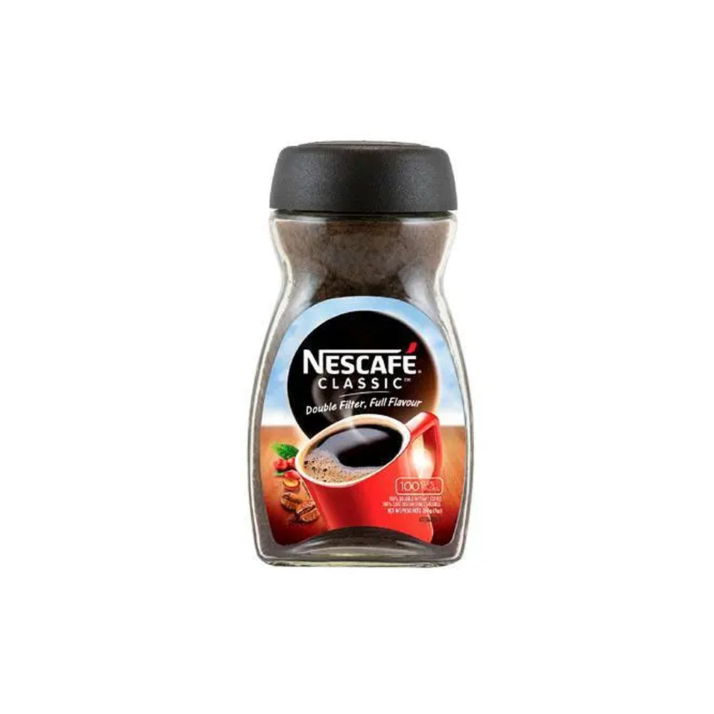 Nescafe Classic Coffee Jar 200gm