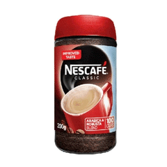 Nescafe Classic Coffee Jar 200gm