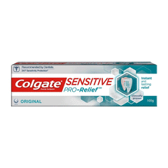 Colgate Sensitive Pro-relief Whitening Tooth Paste 100g