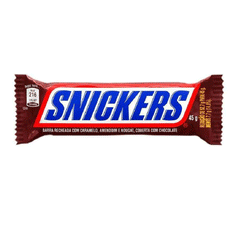 Snickers Chocolate Bar 45g