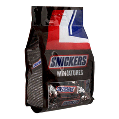 Snickers Chocolate Pouch 225g