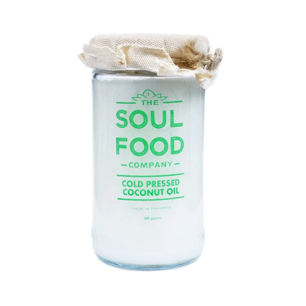 The Soul Food Coconut Oil 300g
