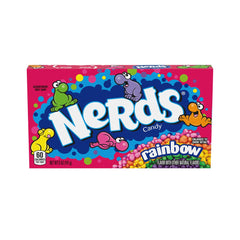 Wonka Rainbow Nerds 141g