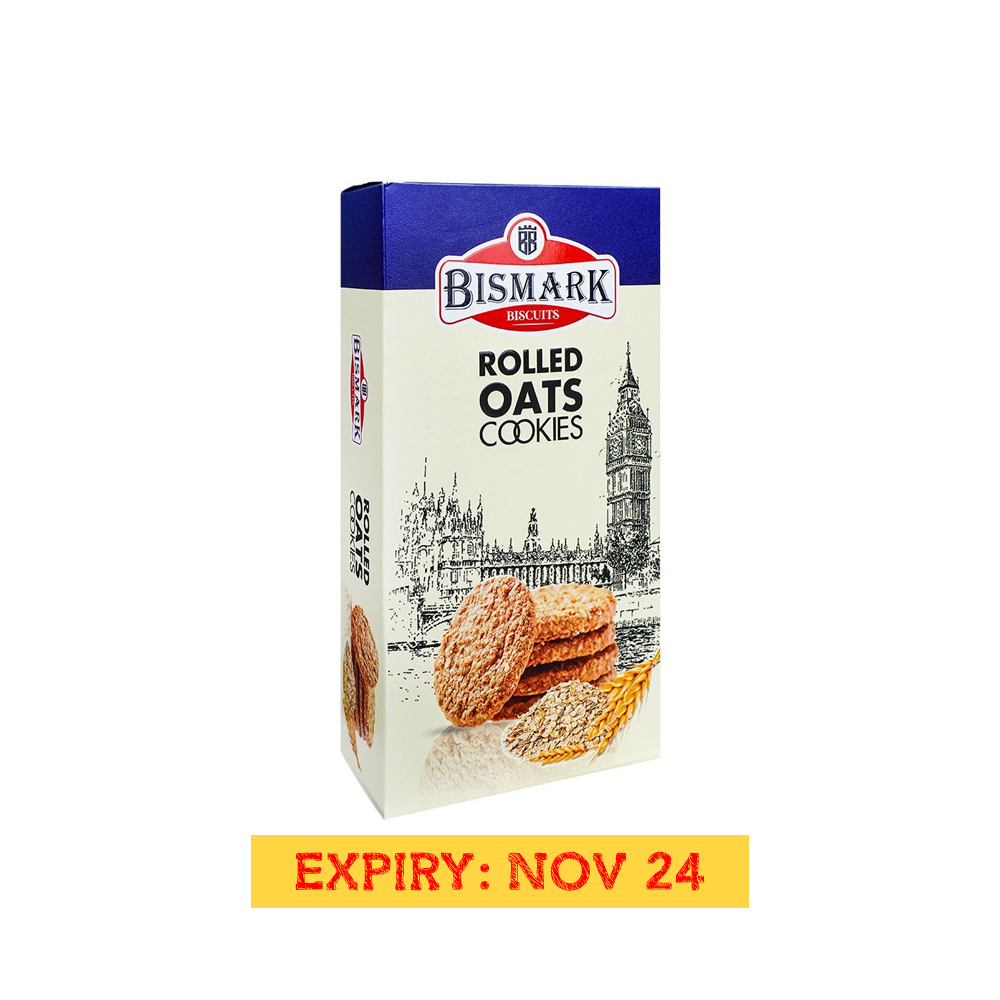 Bismark Rolled Oats Cookies 70g