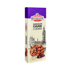 Bismark Chcoolate Chunk Cookies 126g
