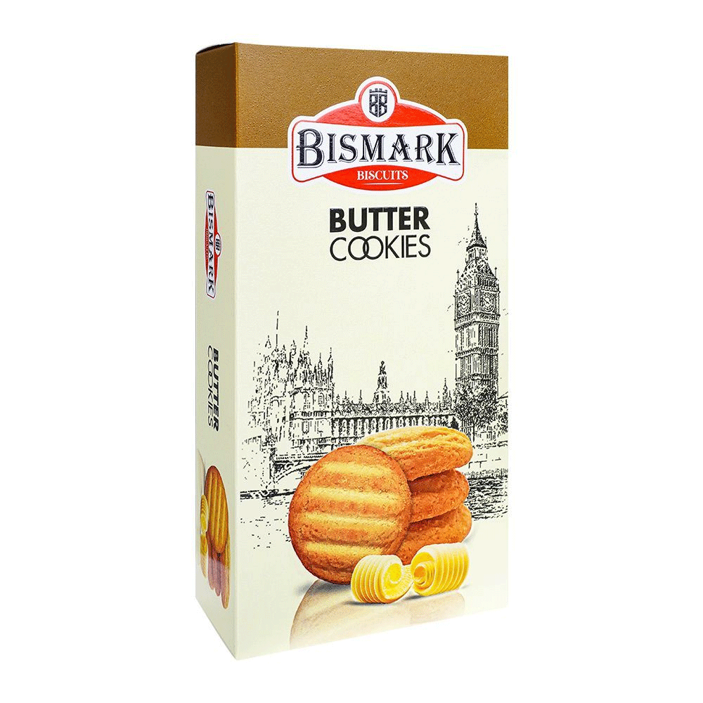 Bismark Butter Cookies 70g