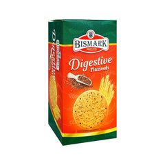 Bismark Digestive Flax Seeds Biscuit 160g