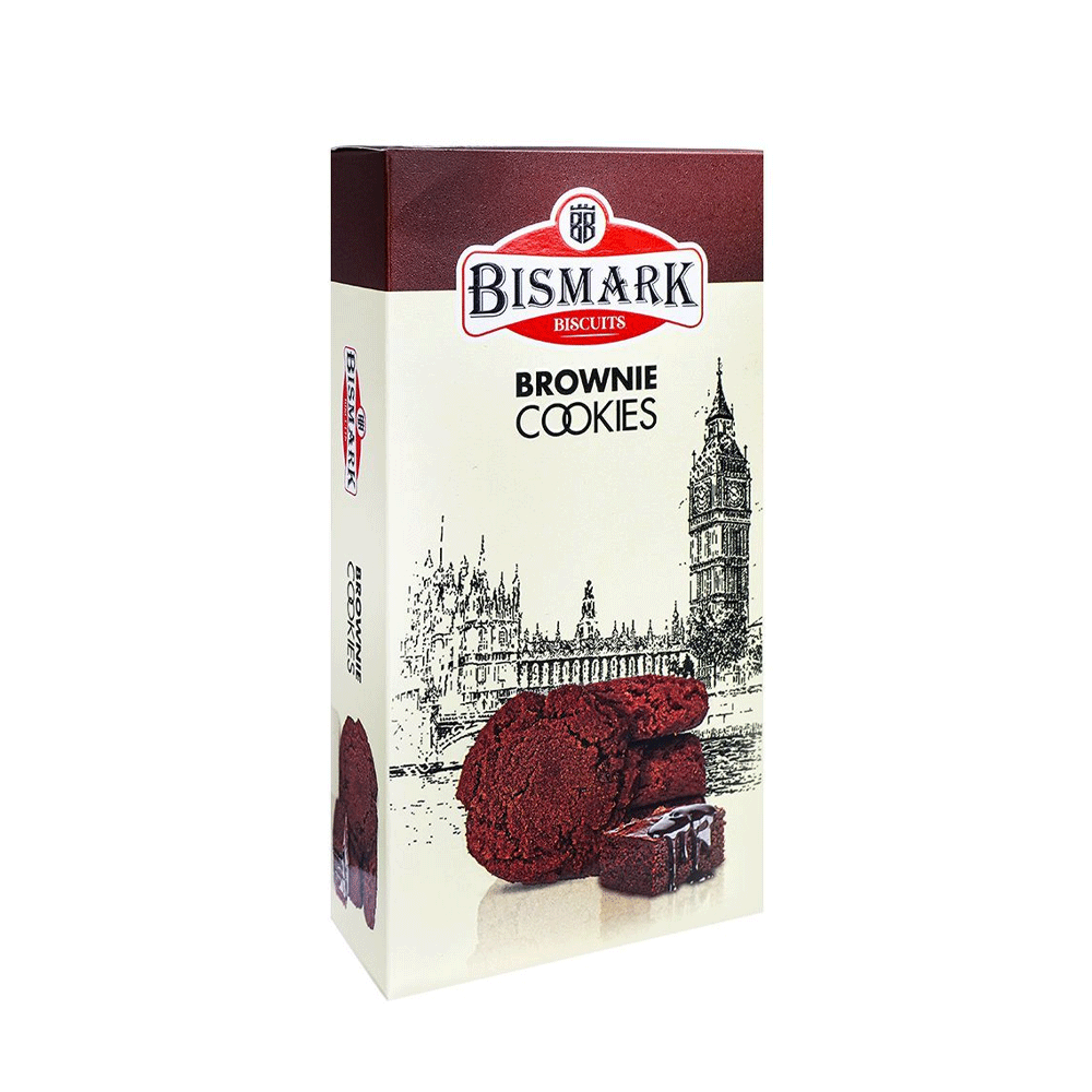 Bismark Brownie Cookies 70g