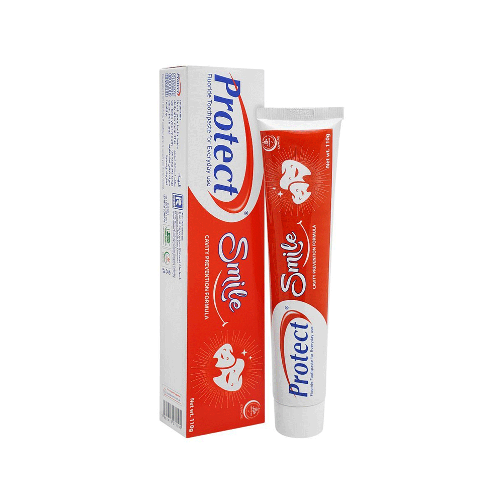 Protect Smile Cavity Prevention Toothpaste 110g
