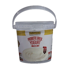Nefis Strained Probiotic Greek Yogurt 500g