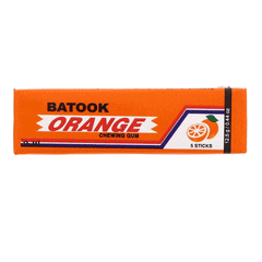 Batook Orange Chewing Gum 12.5g