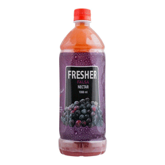 Fresher Falsa Nectar Juice 1000ml Bottle