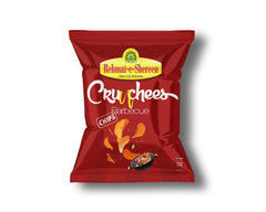 Rehmat-e-shereen Crunchees Barbecue Chips 80g