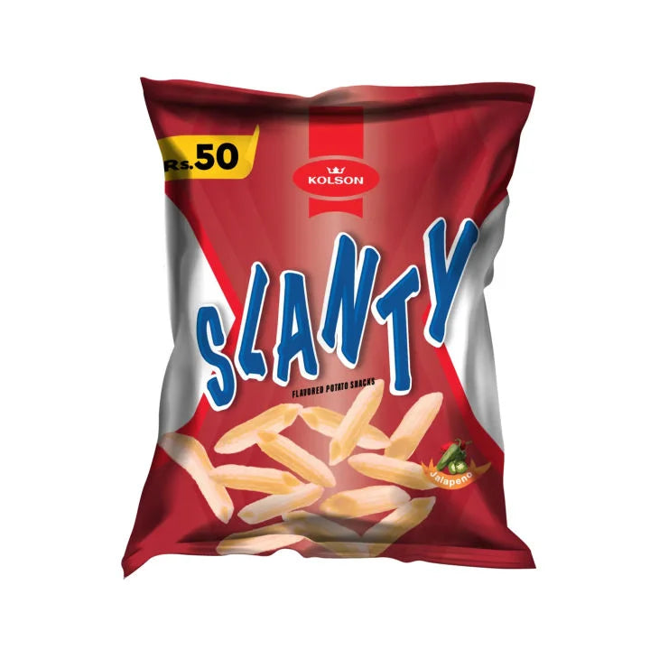 Kolson Tangy Chilli Slanty 25g