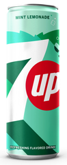 7up Mint Lemonde Can 250ml