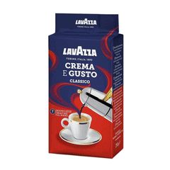 Lavazza Crema E Gusto Classico Coffee 250g