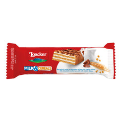 Loacker Milk & Cereal Bar 25gm