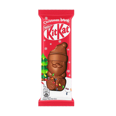 Nestle Kit Kat Christmas Chocolate Bar 29g