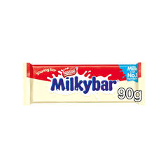 Nestle Milkybar Chocolate 90g