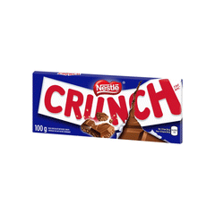 Nestle Crunch Chocolate 100g