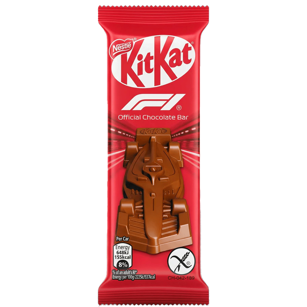 Nestle Kit Kat Official Chocolate Bar 29g