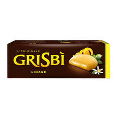 Vicenzi Grisbi Gluten Free Lemon Cream Biscuits 135g