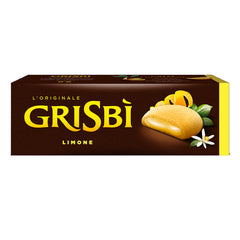 Vicenzi Grisbi Lemon Cream Biscuits 135g