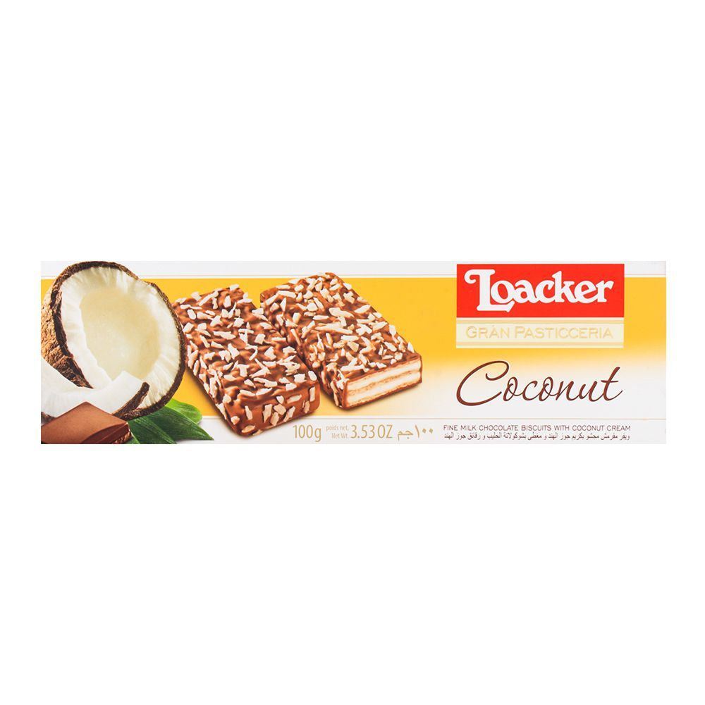 Locker Coconut 100g