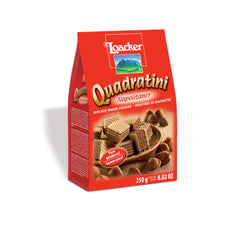 Locker Quadratini Napolitaner 250g