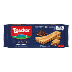 Locker Waffer Creamkakao 175g