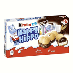 Kinder Happy Hippo Crispy Wafer 103.5g