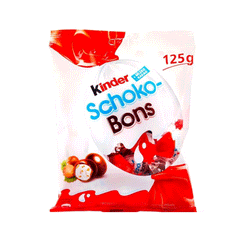 Kinder Schoko Bons Milk Chocolate Mini Eggs 125g