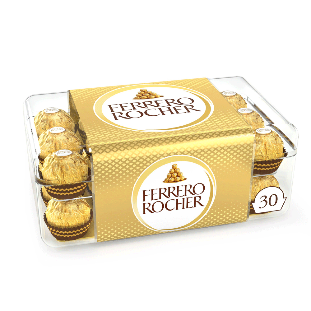 Ferrero Roucher 30s Chocolate 375gm