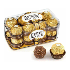 Ferrero Rocher Chocolate 16s