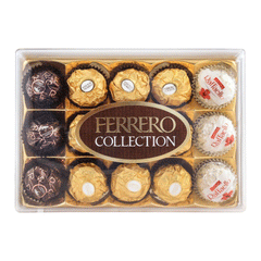 Ferrero Chocolate Collection T15 172g