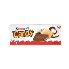 Kinder Cards 128g
