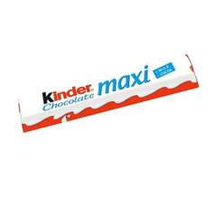 Kinder Maxi Chocolate 18x21g