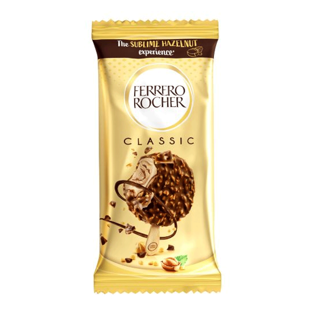 Ferrero Rocher Classic Ice Cream 50g