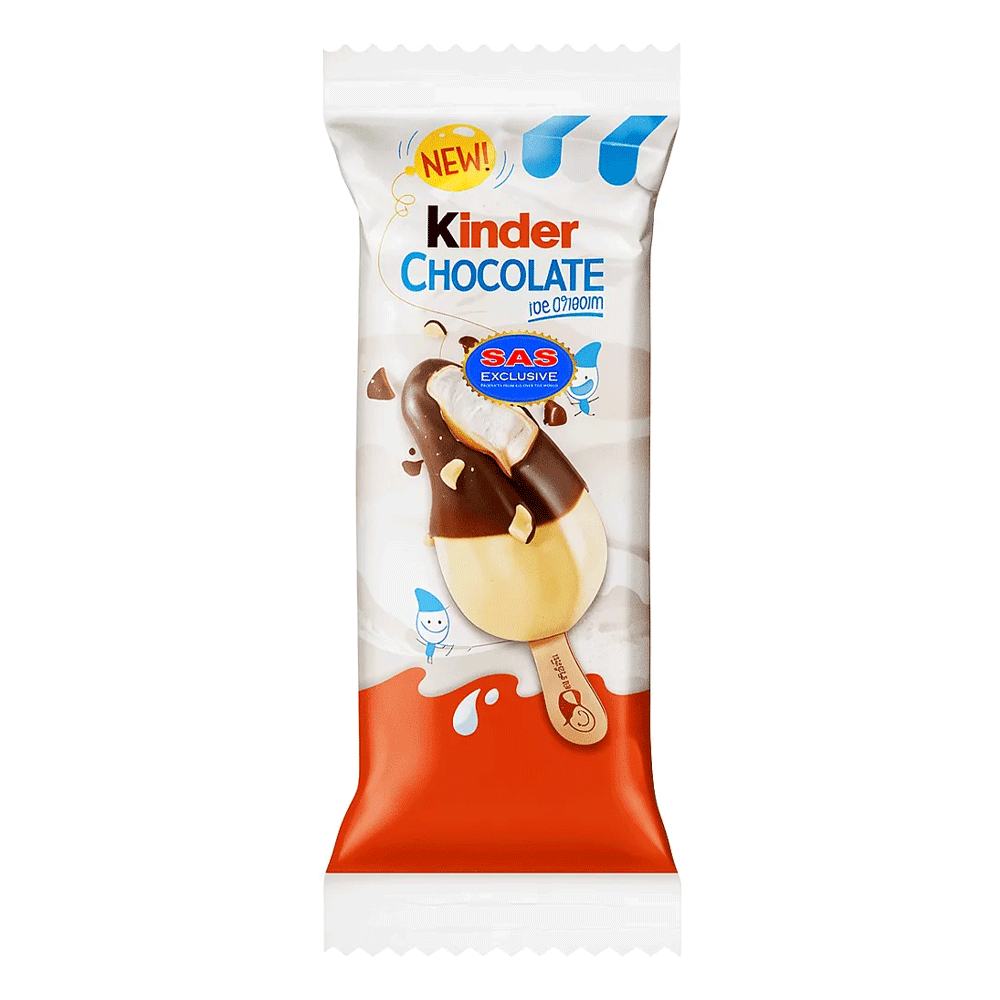 Kinder Chocolate Ice Cream 38g