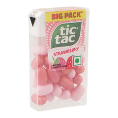 Big Pack Tic Tac Strawberry13g