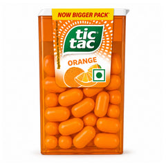 Big Pack Tic Tac Orange 13g