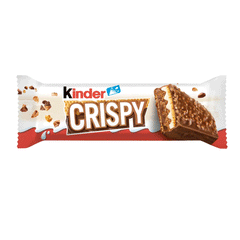 Kinder Crispy Chocolates 34g