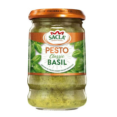 Sacla Classico Pesto 190g