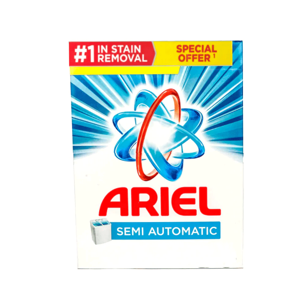 Ariel Blue Automatic 2.5kg