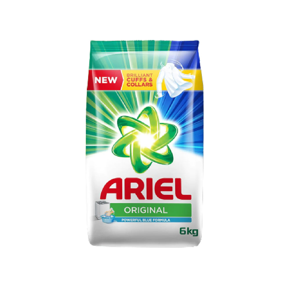 Ariel  Original Washing Powder 6kg