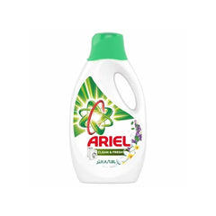 Ariel Clean & Fresh Liquid Detergent 1.8ltr